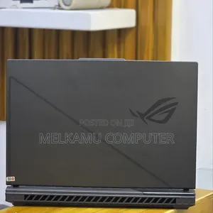 New Laptop Asus ROG Strix G16 16GB Intel Core i7 SSD 1T