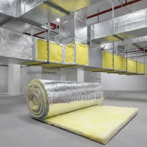 Glasswool ለውሃ እና እርጥበት መከላከያ