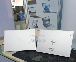 New Laptop HP EliteBook 840 G9 16GB Intel Core i7 SSD 512GB
