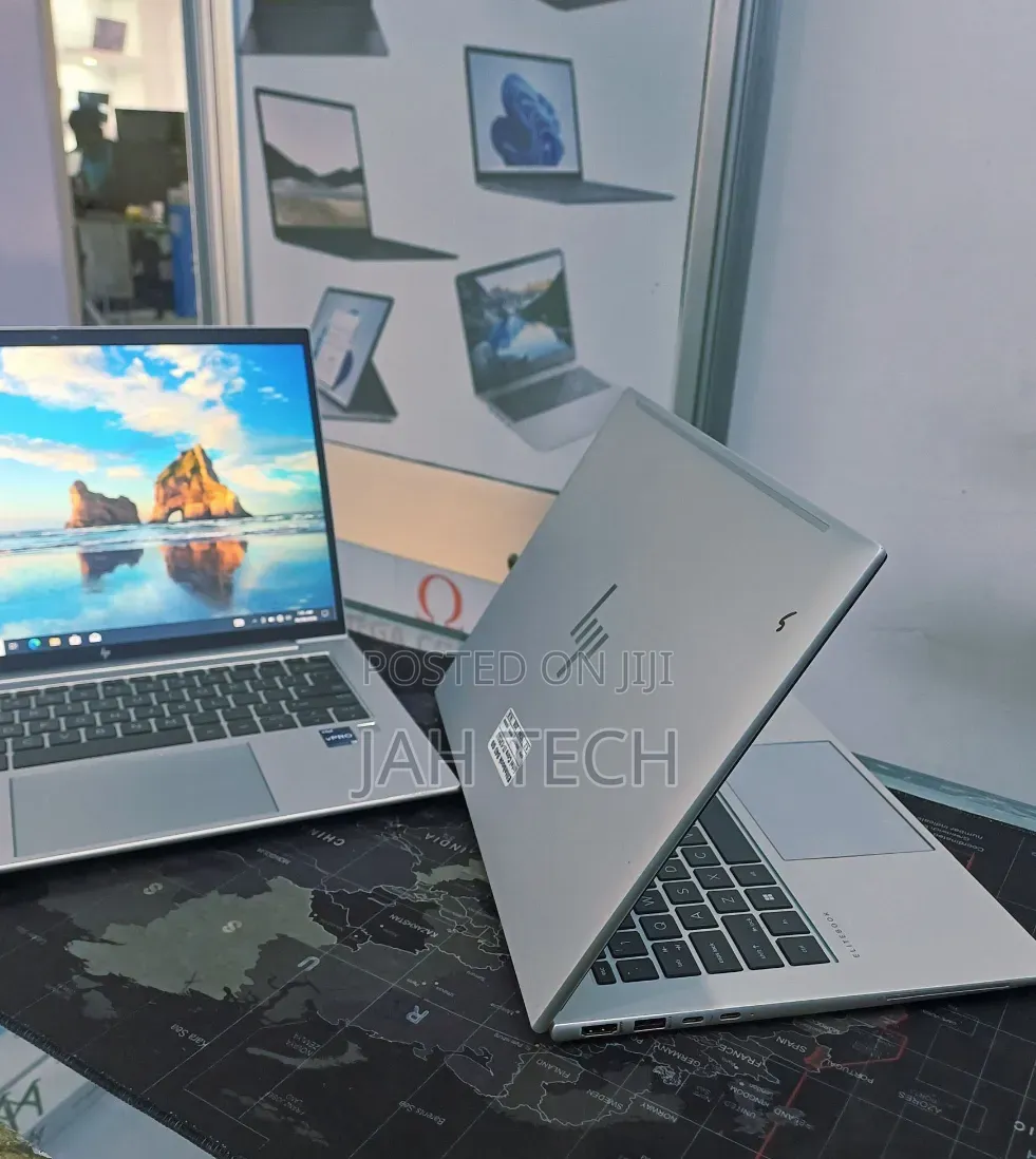 New Laptop HP EliteBook 840 G9 16GB Intel Core i7 SSD 512GB