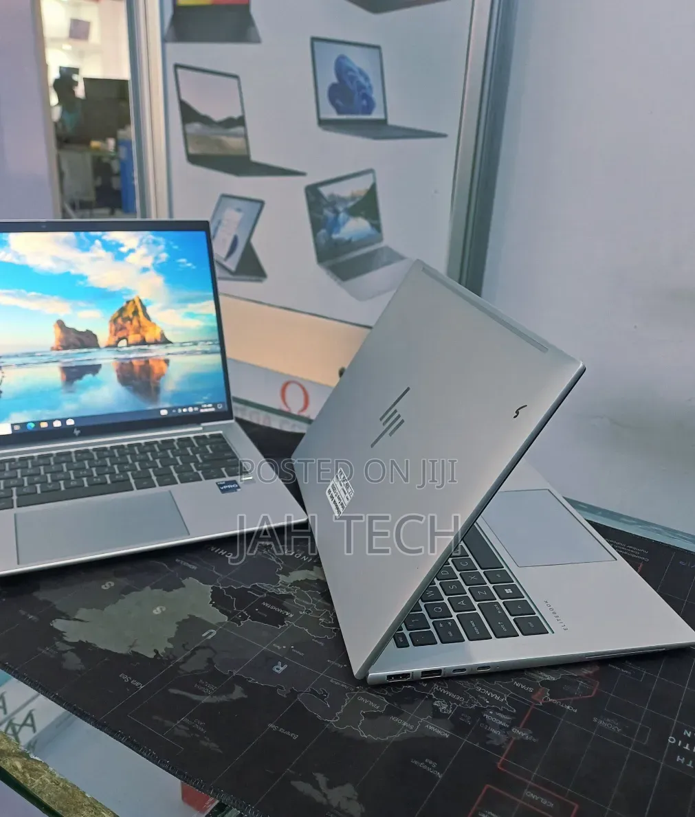New Laptop HP EliteBook 840 G9 16GB Intel Core i7 SSD 512GB