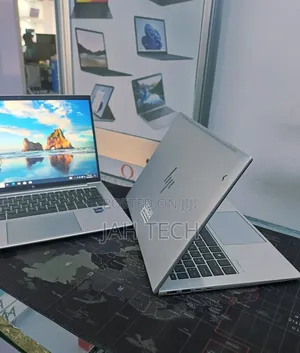 New Laptop HP EliteBook 840 G9 16GB Intel Core i7 SSD 512GB