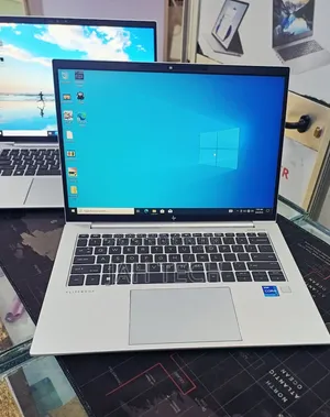 New Laptop HP EliteBook 840 G9 16GB Intel Core i7 SSD 512GB