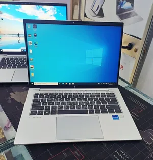 New Laptop HP EliteBook 840 G9 16GB Intel Core i7 SSD 512GB