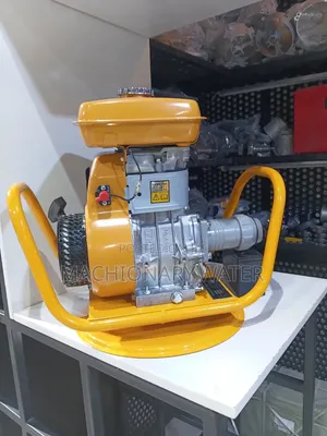 Robin Vibrator With Exen Hose