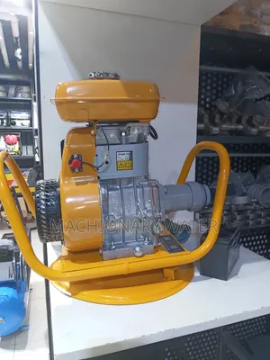 Robin Vibrator With Exen Hose