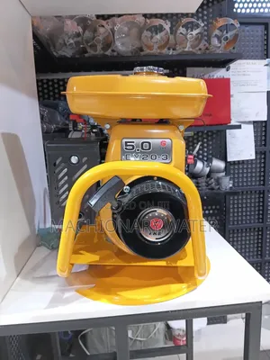 Robin Vibrator With Exen Hose