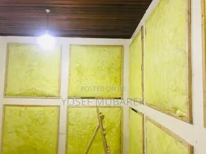 Glasswool – ለጥራት ግንባታ ተመራጭ Insulation