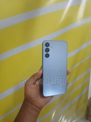 Samsung Galaxy A15 5G 128 GB Blue