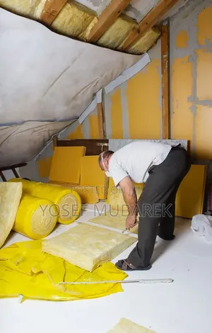 Water-Resistant Glasswool – ከእርጥበት ጥበቃ