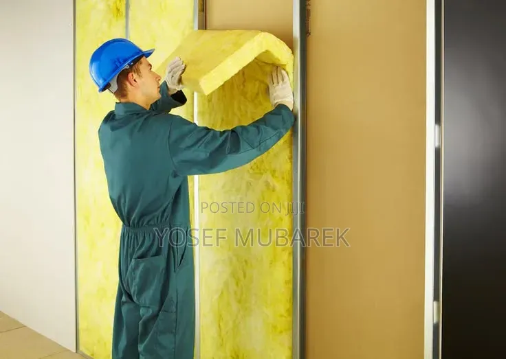 Water-Resistant Glasswool – ከእርጥበት ጥበቃ