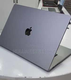 New Laptop Apple MacBook Pro 2021 M1 32GB Apple M1 Pro SSD 1T