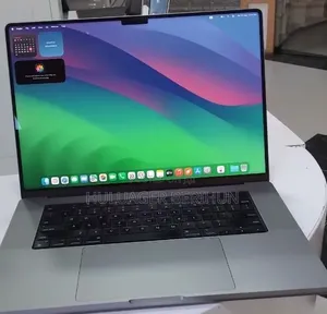 New Laptop Apple MacBook Pro 2021 M1 32GB Apple M1 Pro SSD 1T