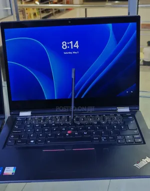 New Laptop Lenovo ThinkPad L13 Yoga 16GB Intel Core i5 SSD 512GB
