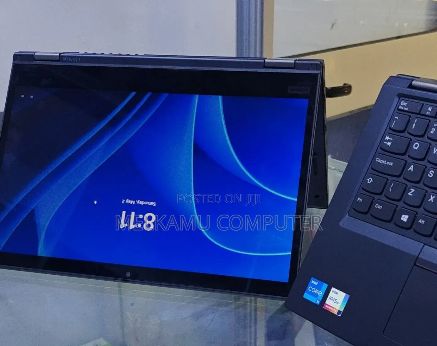 New Laptop Lenovo ThinkPad L13 Yoga 16GB Intel Core i5 SSD 512GB