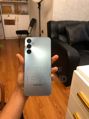 Samsung Galaxy M14 64 GB Blue