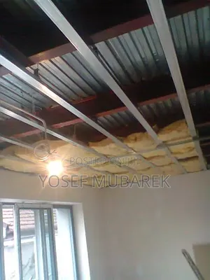 Heat Fire Resistant Glasswool