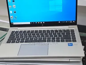 New Laptop HP EliteBook 840 G8 16GB Intel Core i5 SSD 512GB