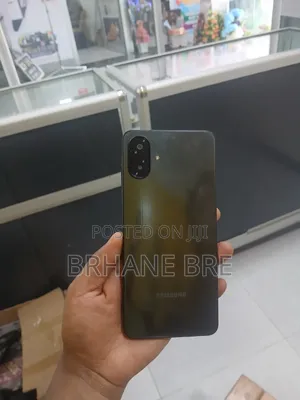 Samsung Galaxy A07 4G 64 GB Black