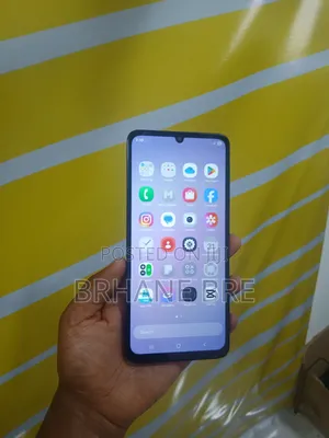 Samsung Galaxy A07 4G 64 GB Black