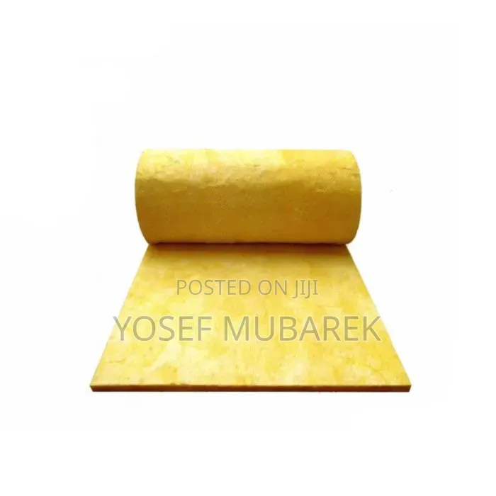 ቤትዎን በGlasswool ይጠብቁ!