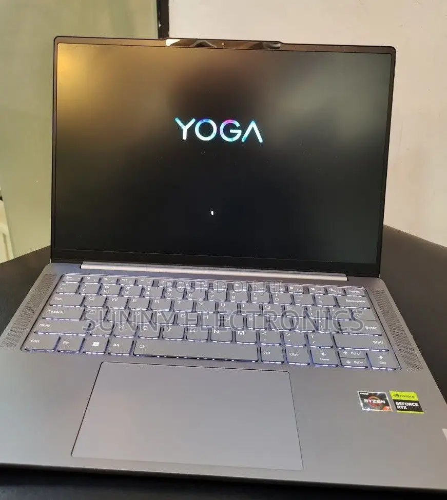 New Laptop Lenovo Yoga 3 16GB AMD Ryzen 7 SSD 512GB