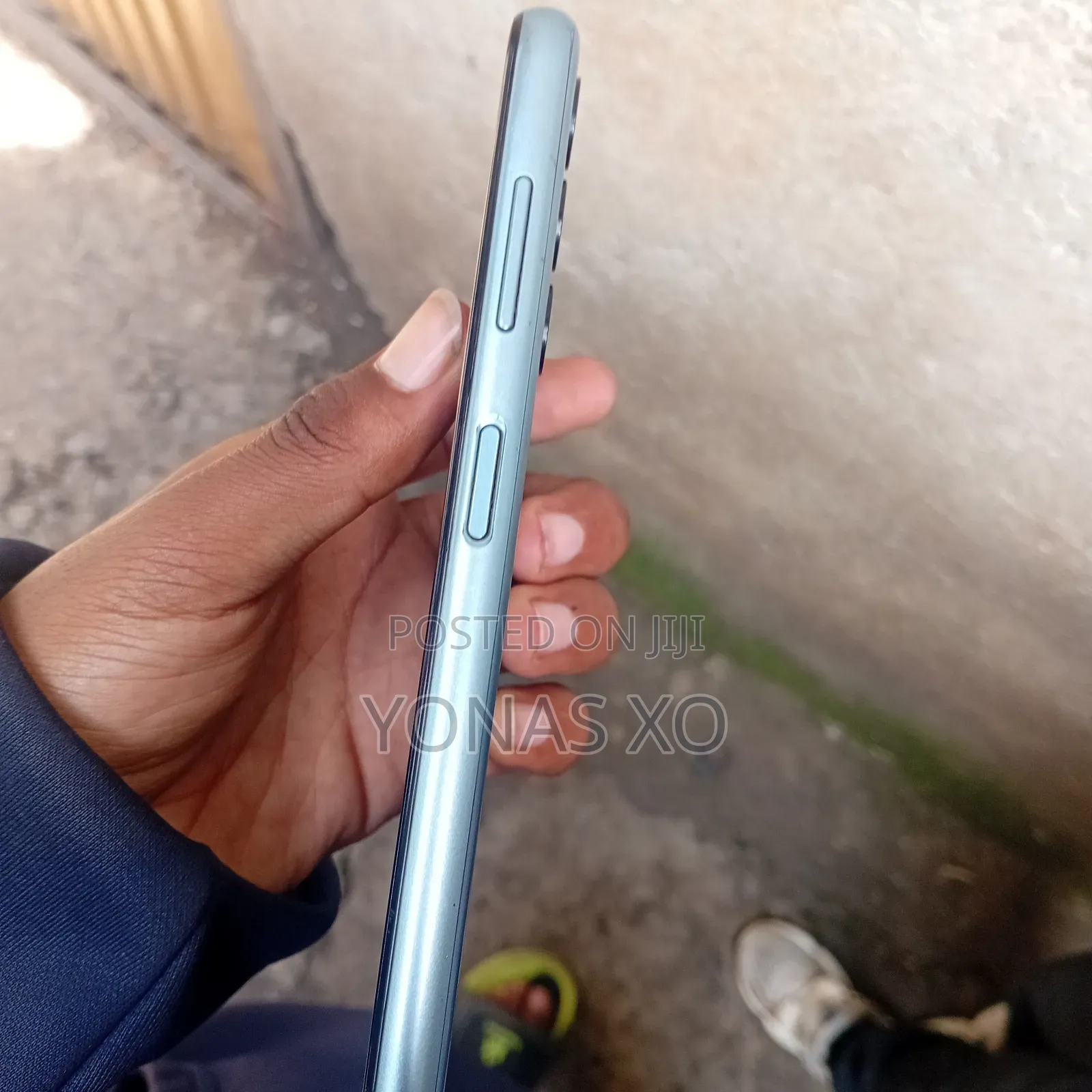 Samsung Galaxy M14 128 GB Blue