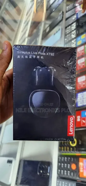 Lenovo Thinkplus Live Pods XT92