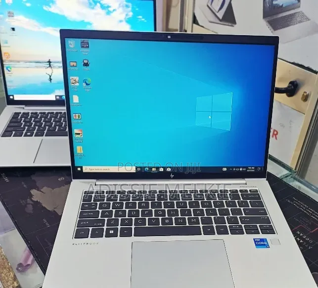 New Laptop HP EliteBook 840 G9 16GB Intel Core i7 SSD 512GB