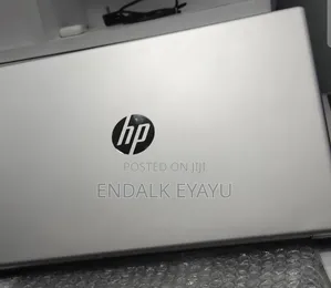 New Laptop HP 8GB Intel Core i3 SSD 256GB