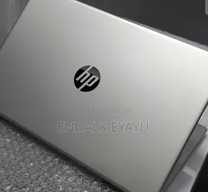 New Laptop HP 8GB Intel Core i3 SSD 256GB