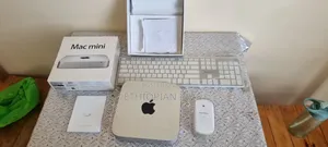 New Desktop Computer Apple Mac Mini M4 4GB SSD 1T