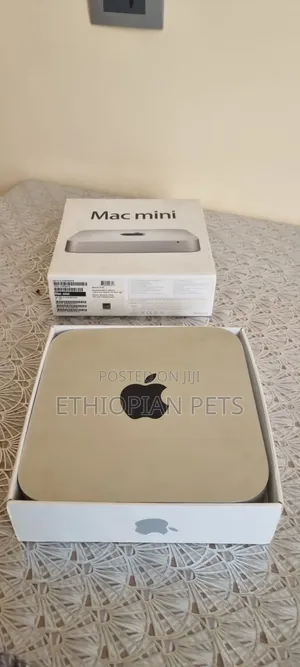New Desktop Computer Apple Mac Mini M4 4GB SSD 1T