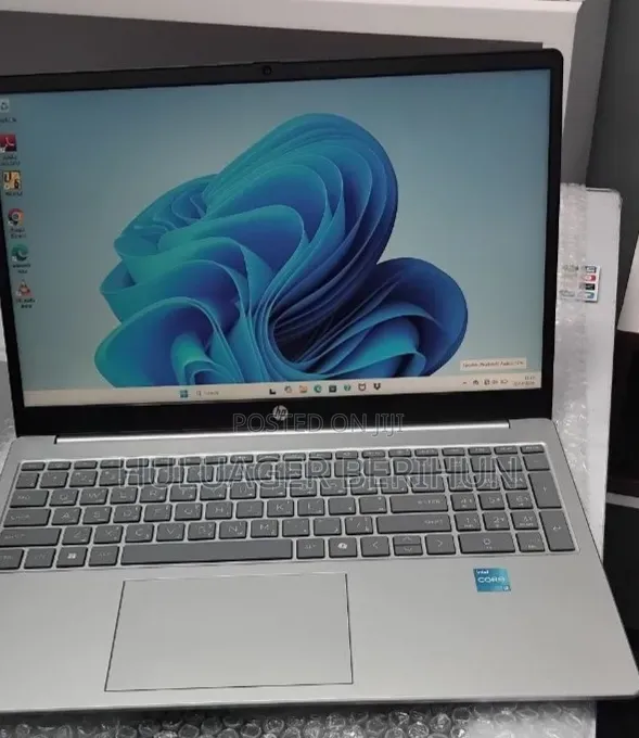 Laptop HP 15 8GB Intel Core i3 SSD 256GB