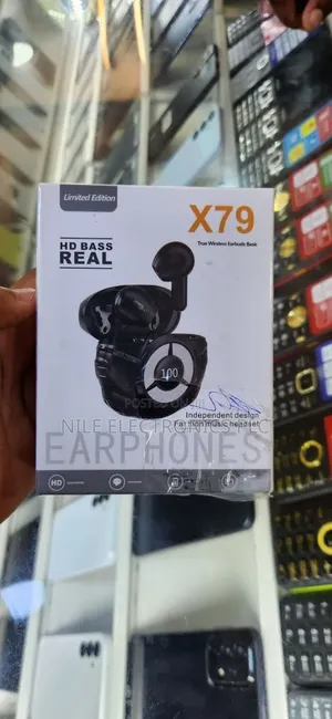 Real X79 True Wireless Earbuds Basic