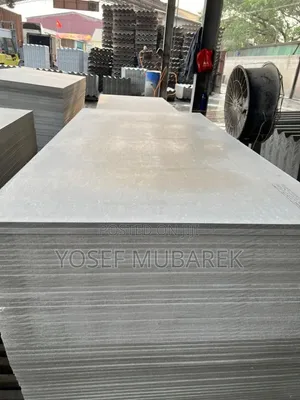 Cement Board – Built for Strength