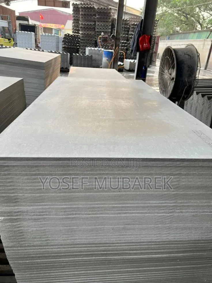 Cement Board – Built for Strength