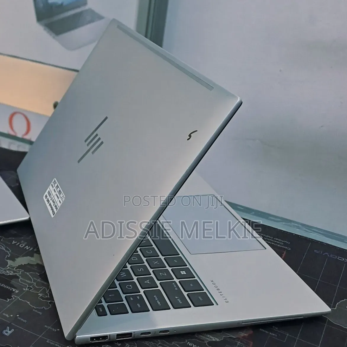 New Laptop HP EliteBook 840 G9 16GB Intel Core i7 SSD 512GB