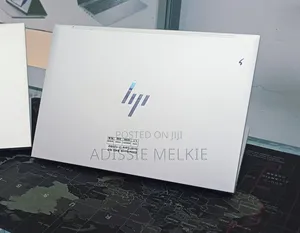 New Laptop HP EliteBook 840 G9 16GB Intel Core i7 SSD 512GB