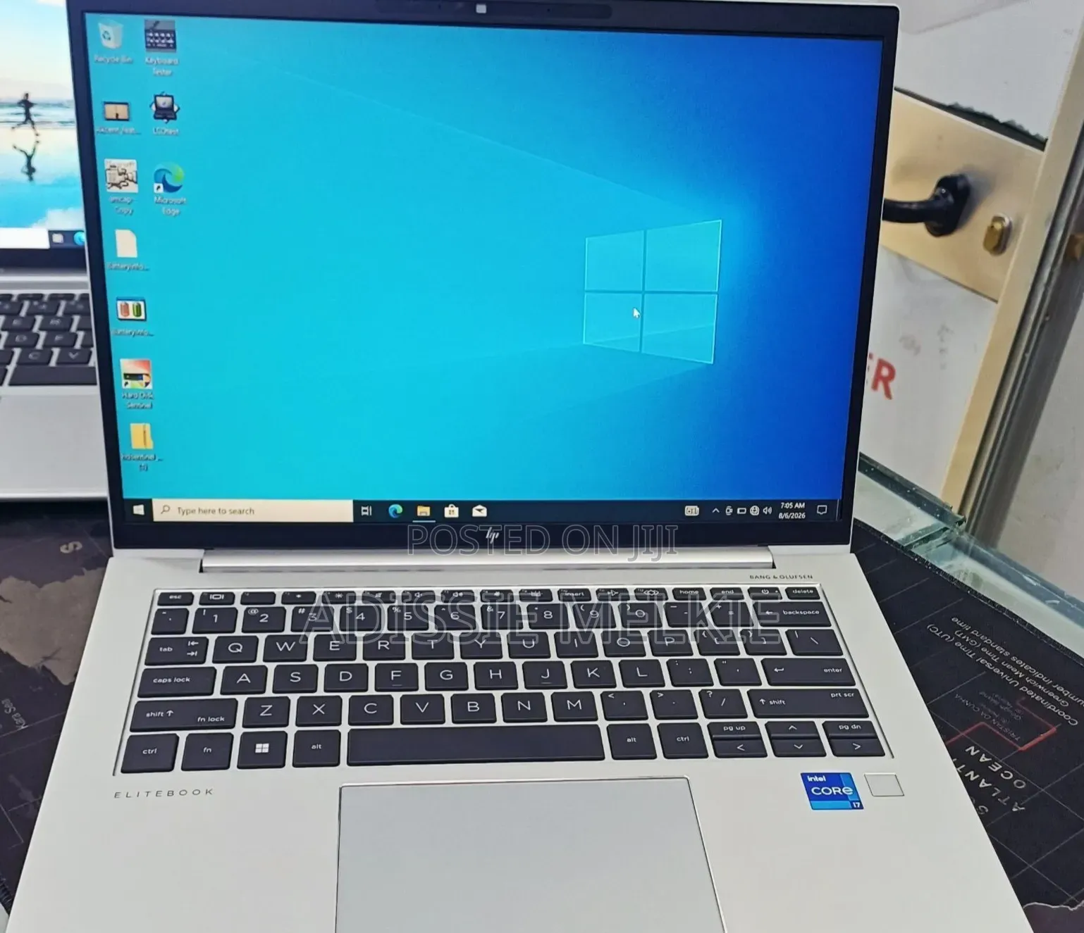 New Laptop HP EliteBook 840 G9 16GB Intel Core i7 SSD 512GB
