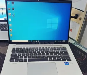 New Laptop HP EliteBook 840 G9 16GB Intel Core i7 SSD 512GB