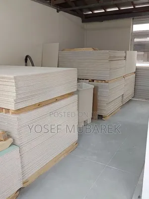 Waterproof Cement Board – Perfect for Wet Areas