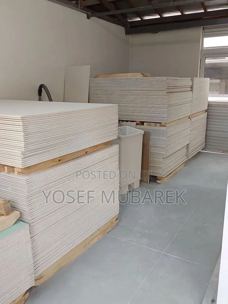Waterproof Cement Board – Perfect for Wet Areas