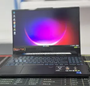 New Laptop Asus TUF Gaming F15 16GB Intel Core i7 SSD 1T