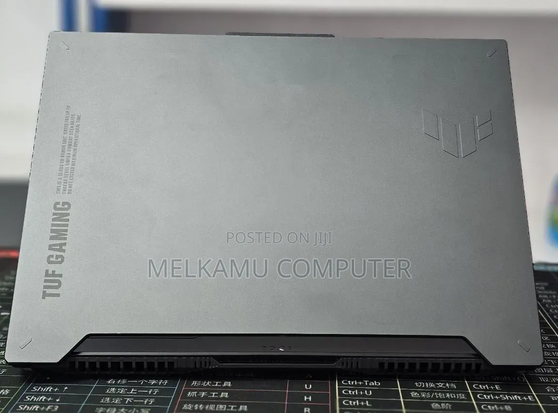 New Laptop Asus TUF Gaming F15 16GB Intel Core i7 SSD 1T