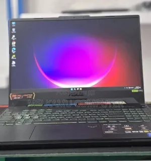 New Laptop Asus TUF Gaming F15 16GB Intel Core i7 SSD 1T