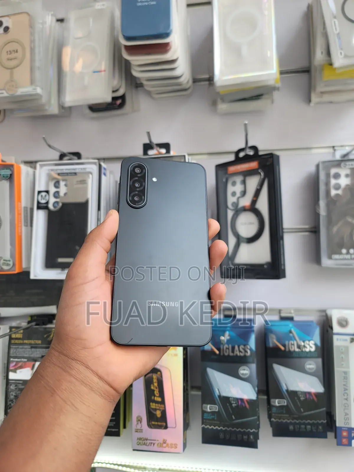 Samsung Galaxy A17 5G 256 GB Black