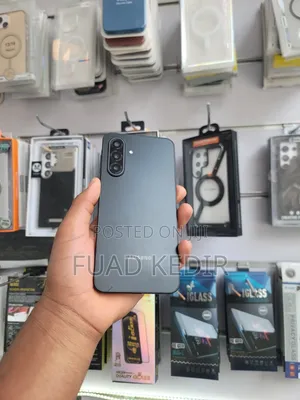 Samsung Galaxy A17 5G 256 GB Black