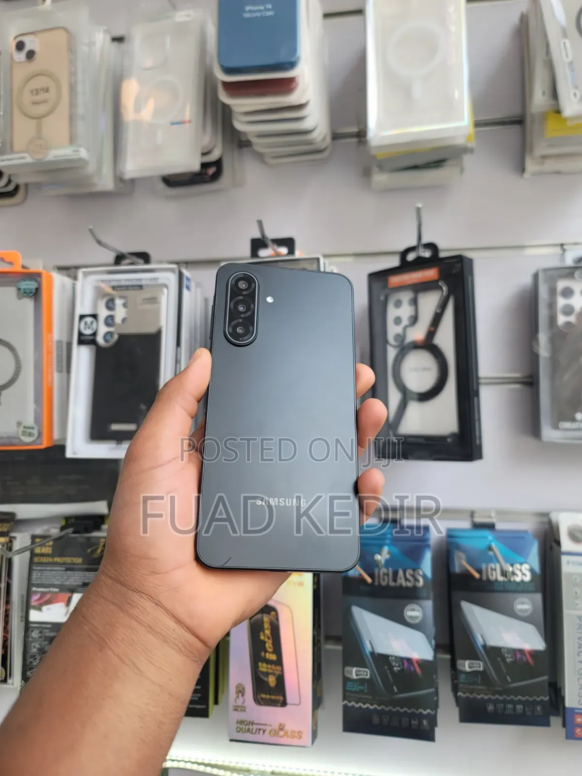 Samsung Galaxy A17 5G 256 GB Black