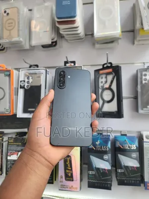 Samsung Galaxy A17 5G 256 GB Black